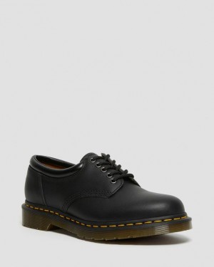 Dr. Martens 8053 Nappa Leather Casual Shoes Pretas | SN-DM84564