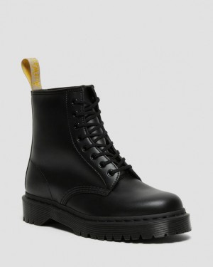 Dr. Martens Vegan 1460 Bex Mono Lace Up Boots Pretas | SN-DM84668
