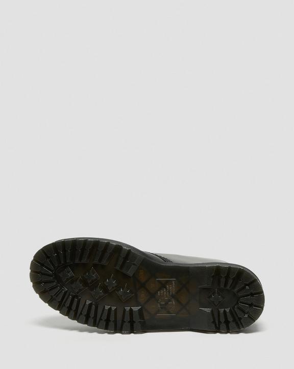 Dr. Martens 1460 Bex Smooth Leather Lace Up Boots Pretas | SN-DM85133