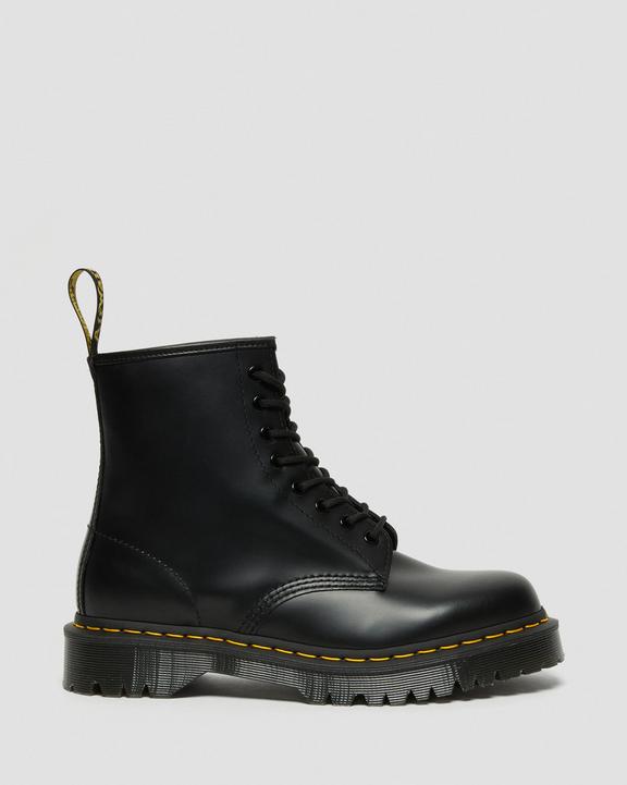 Dr. Martens 1460 Bex Smooth Leather Lace Up Boots Pretas | SN-DM84272