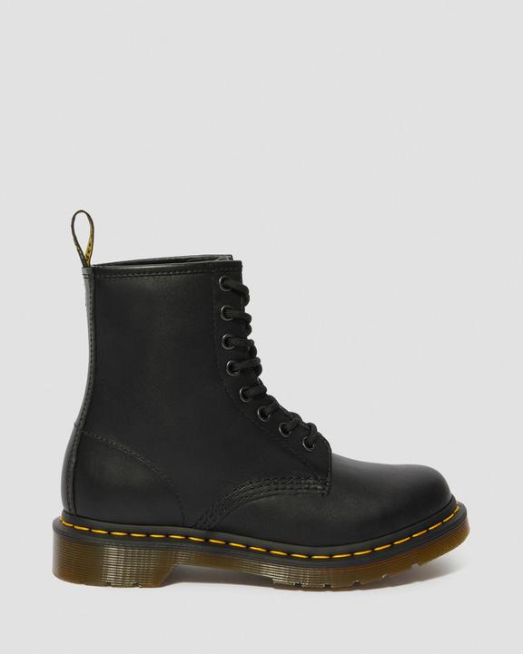 Dr. Martens 1460 Nappa Leather Lace Up Boots Pretas | SN-DM84176