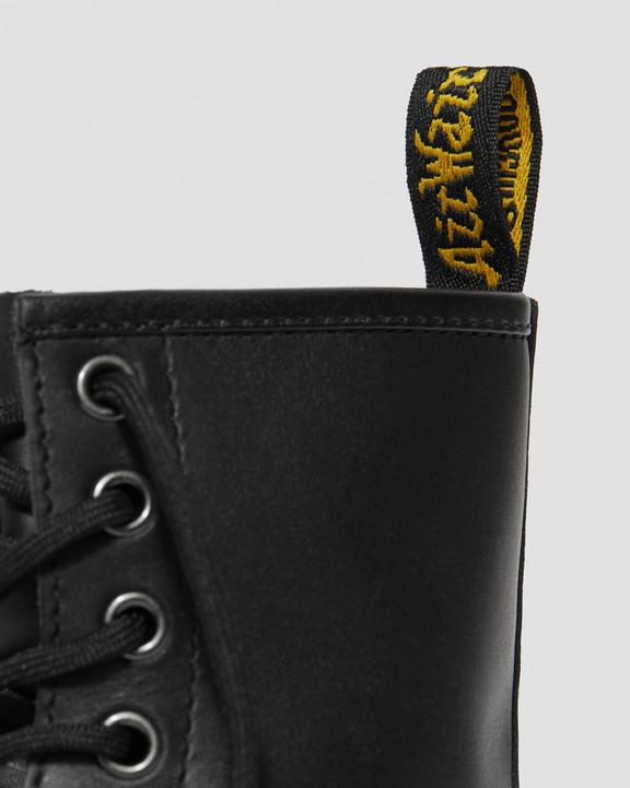 Dr. Martens 1460 Nappa Leather Lace Up Boots Pretas | SN-DM84176