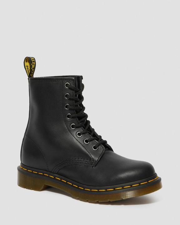 Dr. Martens 1460 Nappa Leather Lace Up Boots Pretas | SN-DM84176