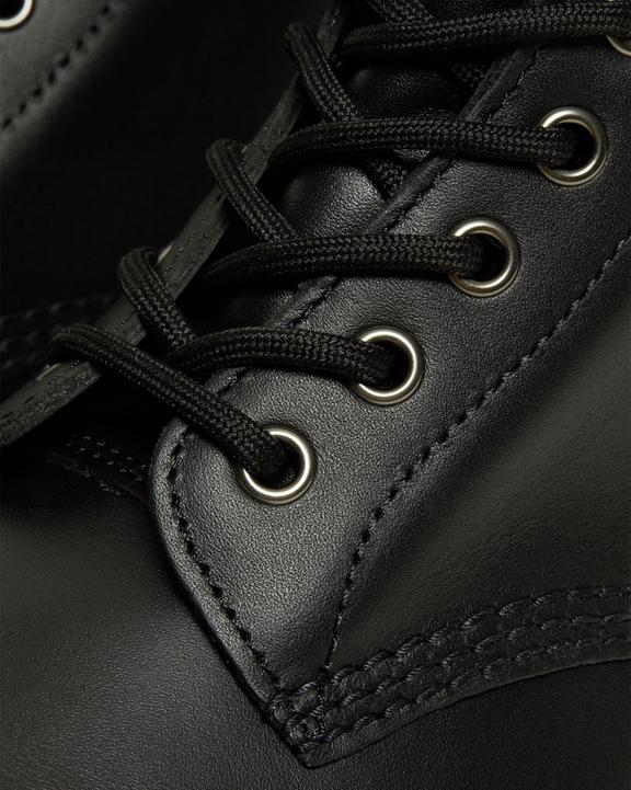 Dr. Martens 1460 Nappa Leather Lace Up Boots Pretas | SN-DM84866
