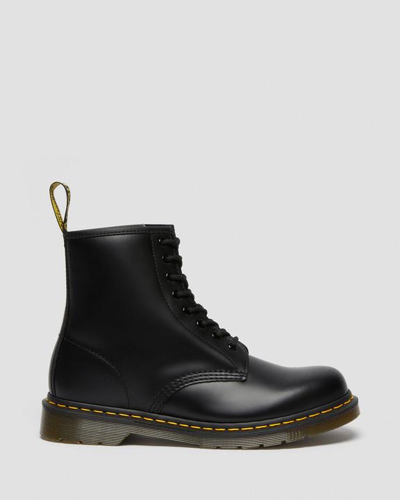 Dr. Martens 1460 Smooth Leather Lace Up Boots Pretas | SN-DM84916