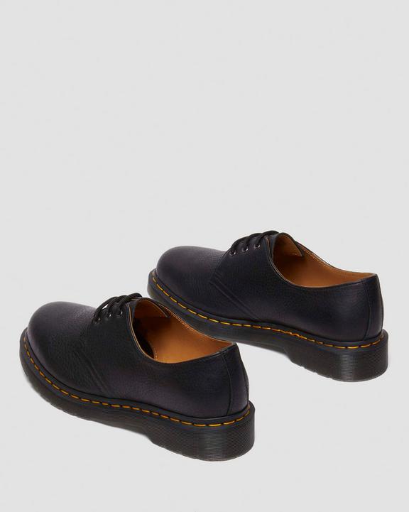 Dr. Martens 1461 Ambassador Leather Oxford Shoes Pretas | SN-DM84547