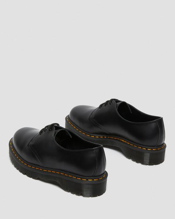 Dr. Martens 1461 Bex Smooth Leather Oxford Shoes Pretas | SN-DM84572