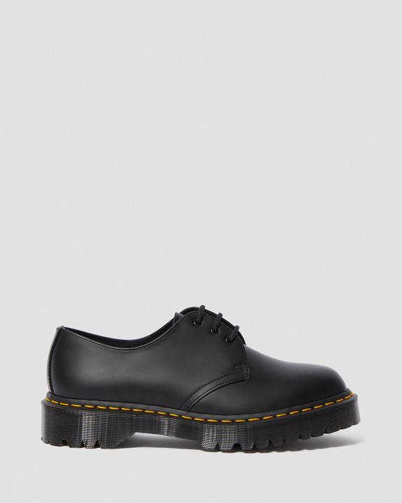 Dr. Martens 1461 Bex Smooth Leather Oxford Shoes Pretas | SN-DM84572