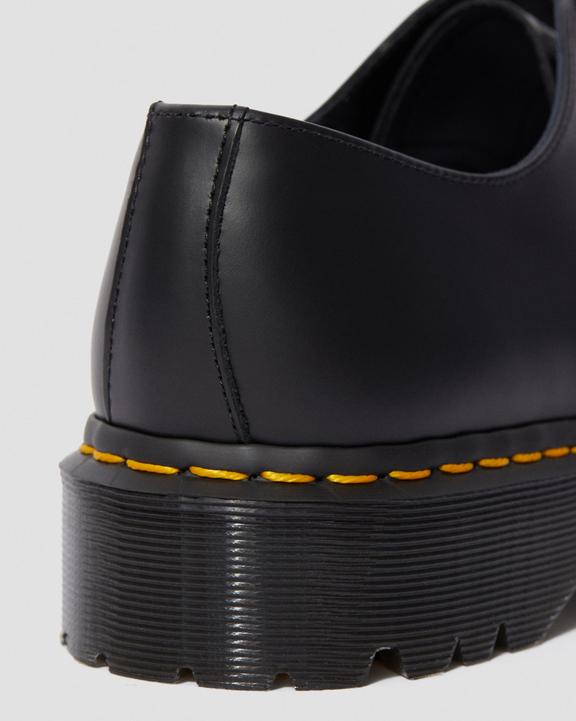 Dr. Martens 1461 Bex Smooth Leather Oxford Shoes Pretas | SN-DM84572