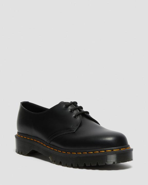 Dr. Martens 1461 Bex Smooth Leather Oxford Shoes Pretas | SN-DM84572