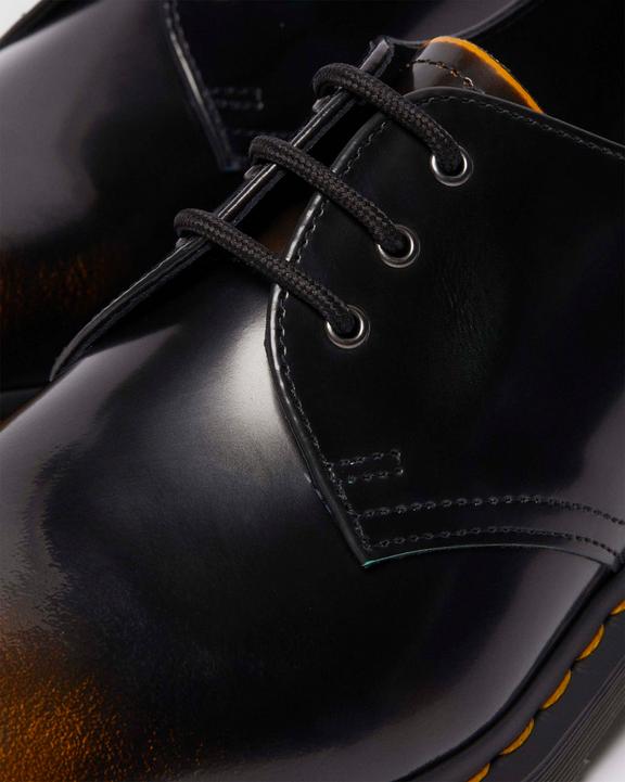 Dr. Martens 1461 Brush Off Oxford Shoes Multicoloridas | SN-DM84576