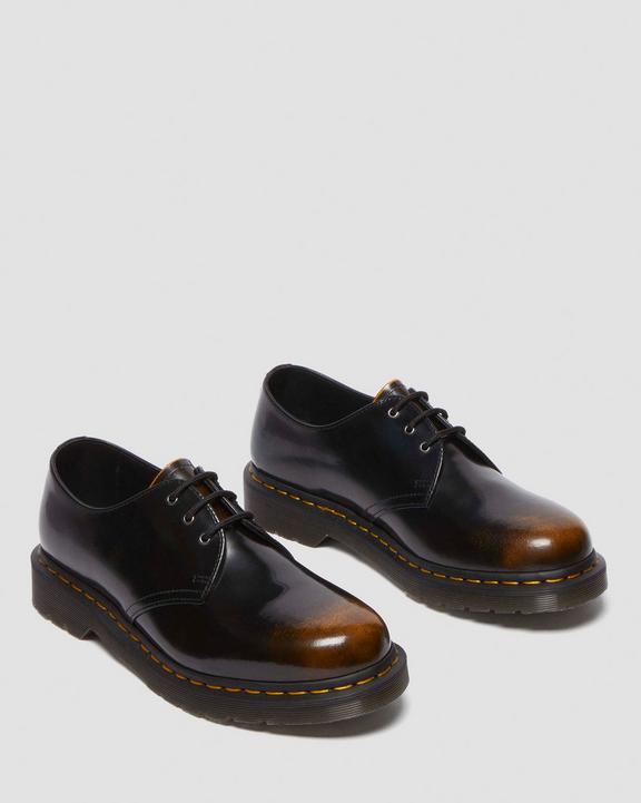 Dr. Martens 1461 Brush Off Oxford Shoes Multicoloridas | SN-DM84576