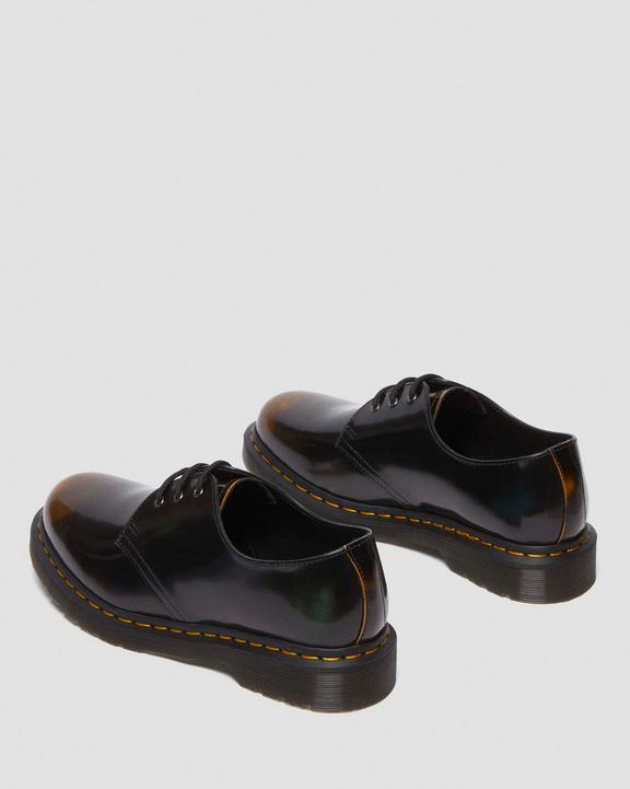 Dr. Martens 1461 Brush Off Oxford Shoes Multicoloridas | SN-DM84576