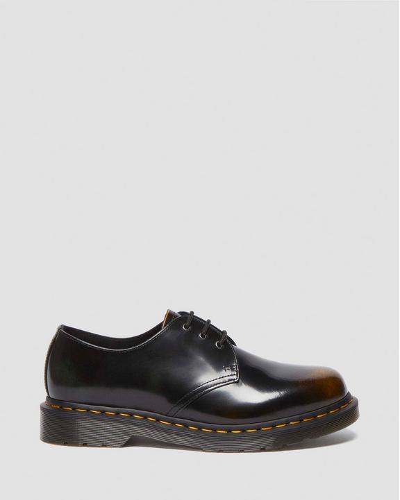 Dr. Martens 1461 Brush Off Oxford Shoes Multicoloridas | SN-DM84576
