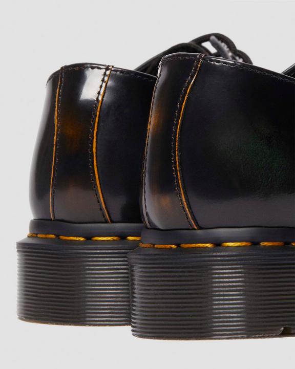 Dr. Martens 1461 Brush Off Oxford Shoes Multicoloridas | SN-DM84576