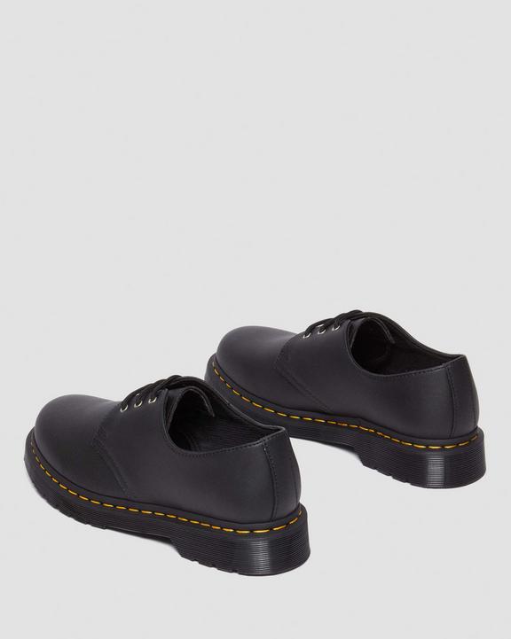 Dr. Martens 1461 Genix Nappa Leather Oxford Shoes Pretas | SN-DM84518
