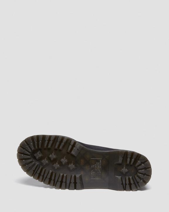 Dr. Martens 1461 II Tumbled Nubuck Leather Platform Casual Shoes Cinzentas | SN-DM84738