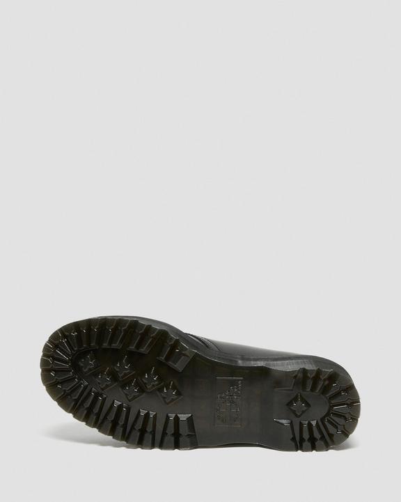 Dr. Martens 1461 Smooth Leather Platform Shoes Pretas | SN-DM84740