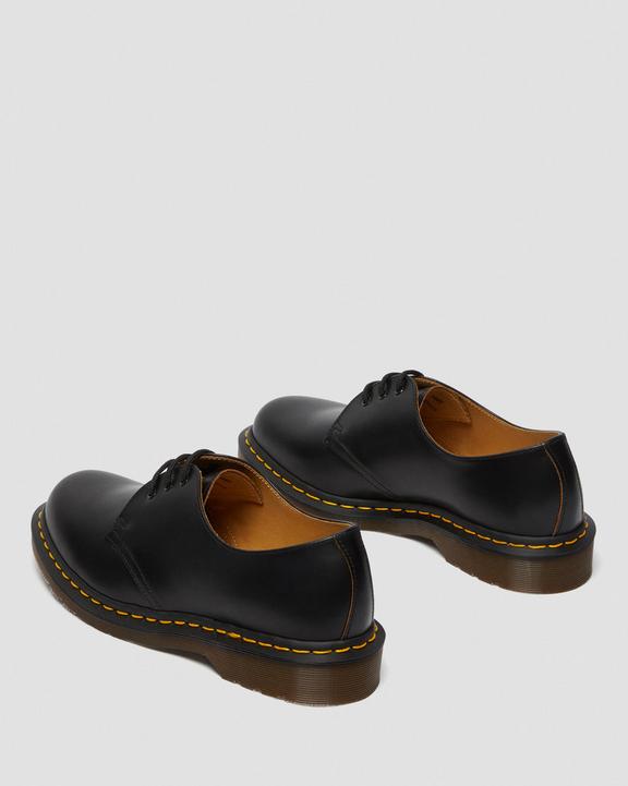 Dr. Martens 1461 Vintage Made in England Oxford Shoes Pretas | SN-DM84551