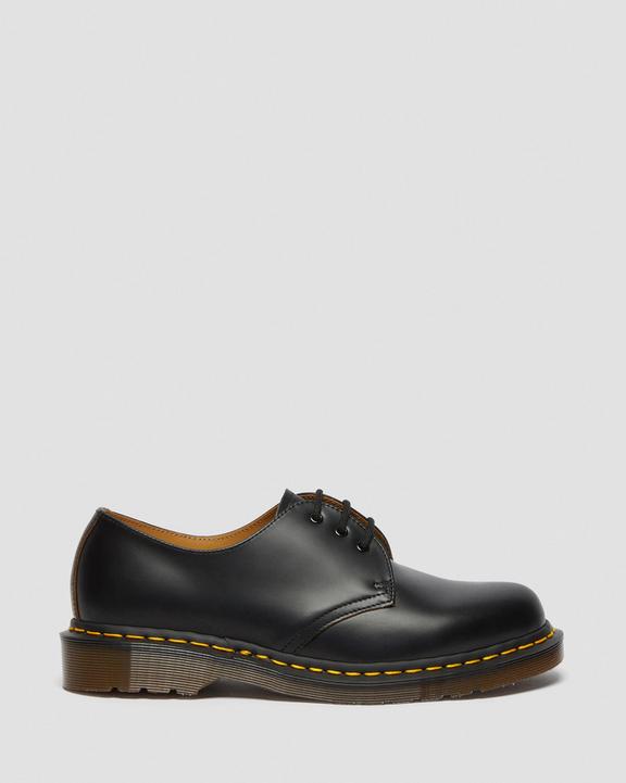 Dr. Martens 1461 Vintage Made in England Oxford Shoes Pretas | SN-DM85045