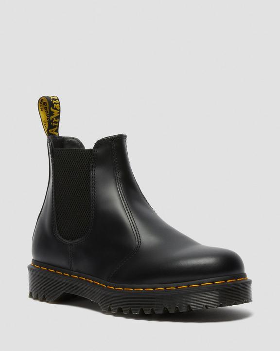 Dr. Martens 2976 Bex Smooth Leather Chelsea Boots Pretas | SN-DM85134