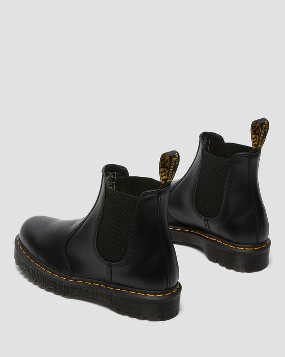 Dr. Martens 2976 Bex Smooth Leather Chelsea Boots Pretas | SN-DM84276