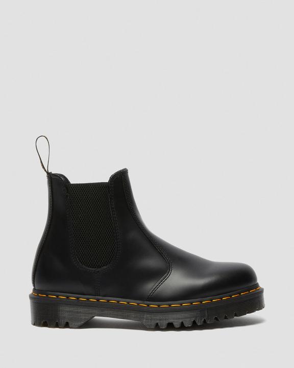 Dr. Martens 2976 Bex Smooth Leather Chelsea Boots Pretas | SN-DM84941