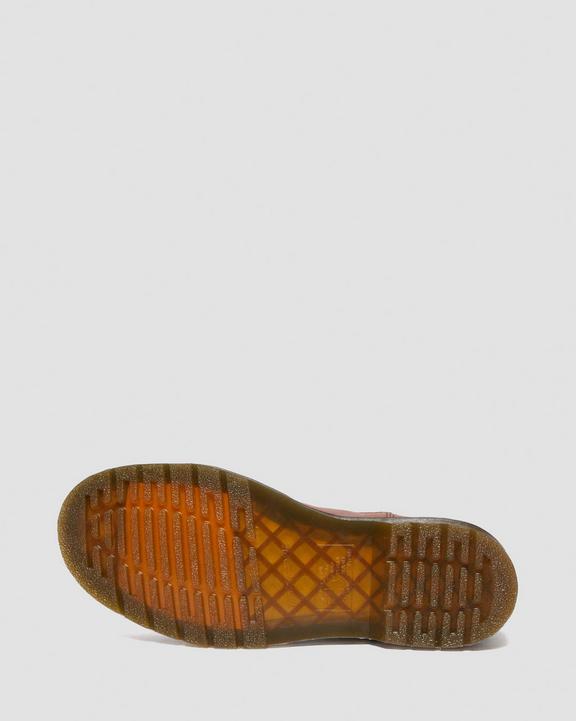 Dr. Martens 2976 Carrara Leather Chelsea Boots Marrom | SN-DM84827
