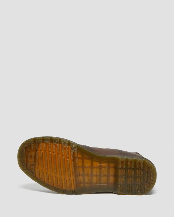 Dr. Martens 2976 Crazy Horse Leather Chelsea Boots Marrom | SN-DM84308
