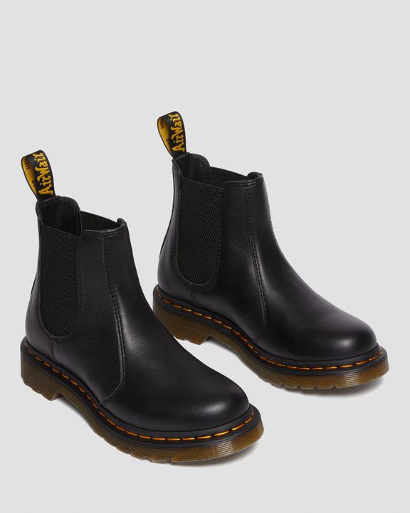 Dr. Martens 2976 Leather Chelsea Boots Pretas | SN-DM84353