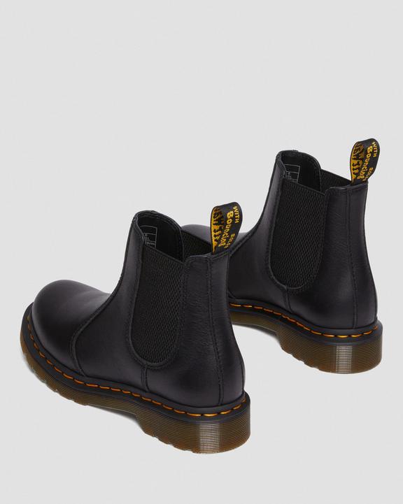 Dr. Martens 2976 Leather Chelsea Boots Pretas | SN-DM84353
