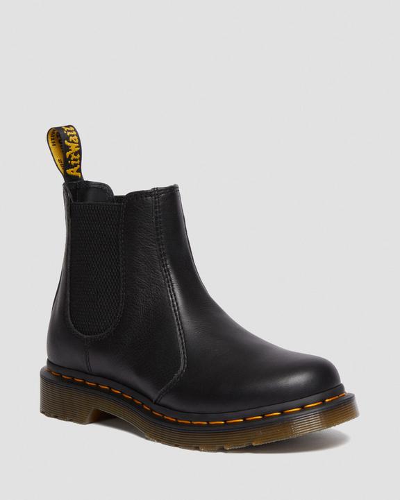 Dr. Martens 2976 Leather Chelsea Boots Pretas | SN-DM84353