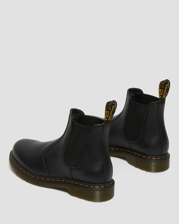 Dr. Martens 2976 Nappa Leather Chelsea Boots Pretas | SN-DM84170