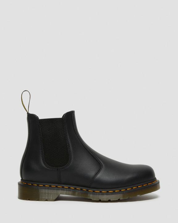 Dr. Martens 2976 Nappa Leather Chelsea Boots Pretas | SN-DM84170