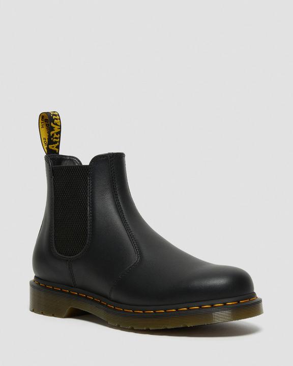 Dr. Martens 2976 Nappa Leather Chelsea Boots Pretas | SN-DM84170