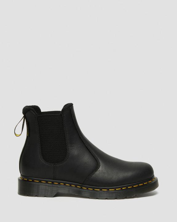 Dr. Martens 2976 Warmwair Leather Chelsea Boots Pretas | SN-DM84325