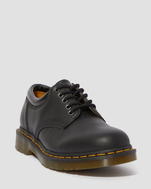 Dr. Martens 36 Inch Round Shoe Laces (4-5 Eye) Pretas | SN-DM85209