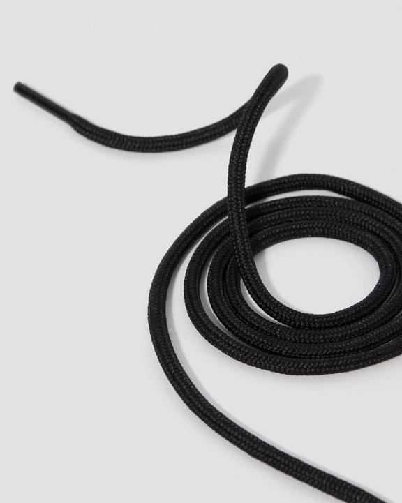Dr. Martens 36 Inch Round Shoe Laces (4-5 Eye) Pretas | SN-DM85209
