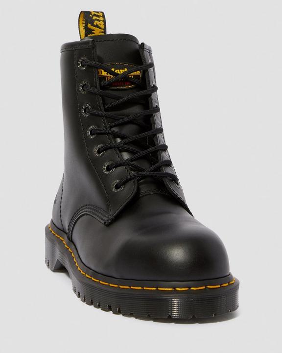 Dr. Martens 47 Inch Round Shoe Laces (6-7 Eye) Pretas | SN-DM85213