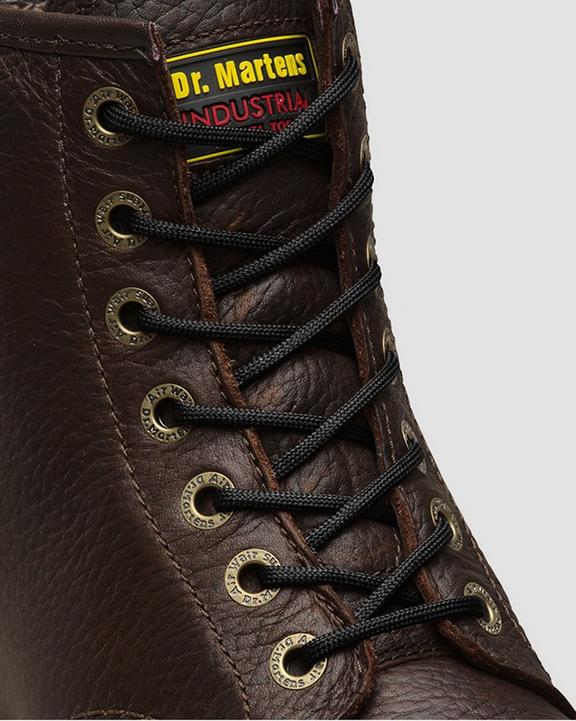 Dr. Martens 47 Inch Round Shoe Laces (6-7 Eye) Pretas | SN-DM85213