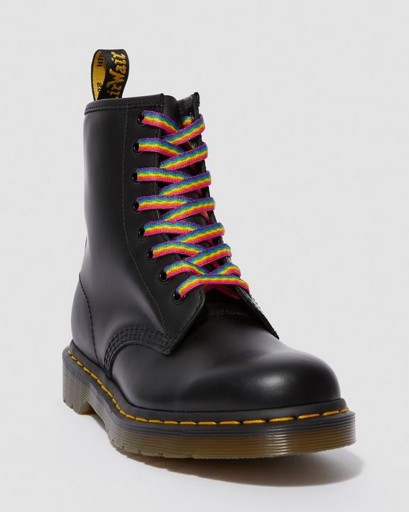 Dr. Martens 55 Inch Flat Shoe Laces (8-10 Eye) Multicoloridas | SN-DM85193