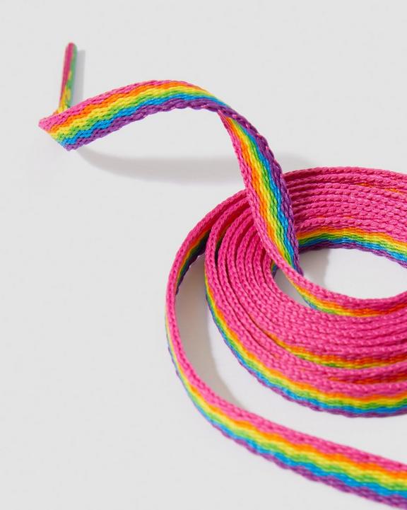 Dr. Martens 55 Inch Flat Shoe Laces (8-10 Eye) Multicoloridas | SN-DM85193