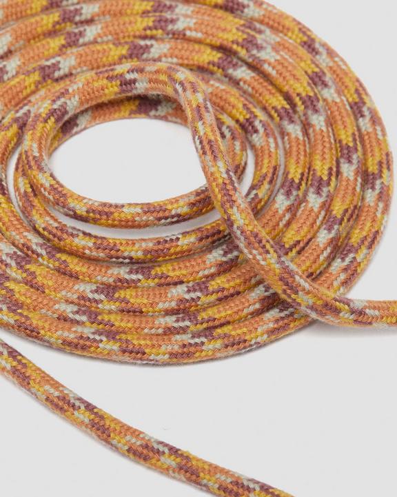 Dr. Martens 55 Inch Round Jungle Shoe Lace (8-10 Eye) Marrom | SN-DM85185