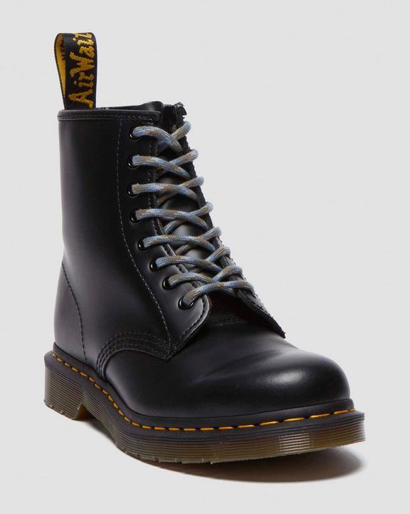 Dr. Martens 55 Inch Round Jungle Shoe Lace (8-10 Eye) Cinzentas | SN-DM85186