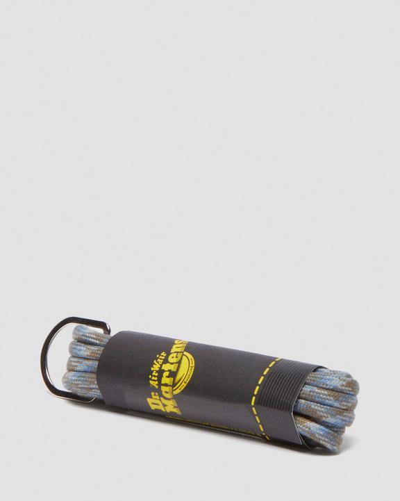 Dr. Martens 55 Inch Round Jungle Shoe Lace (8-10 Eye) Cinzentas | SN-DM85186