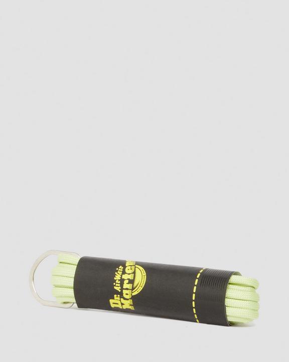 Dr. Martens 55 Inch Round Shoe Laces (8-10 Eye) Luz Verdes | SN-DM85176
