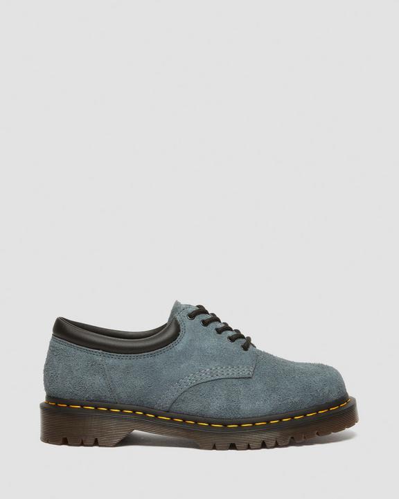 Dr. Martens 8053 Ben Suede Casual Shoes Azuis | SN-DM85036