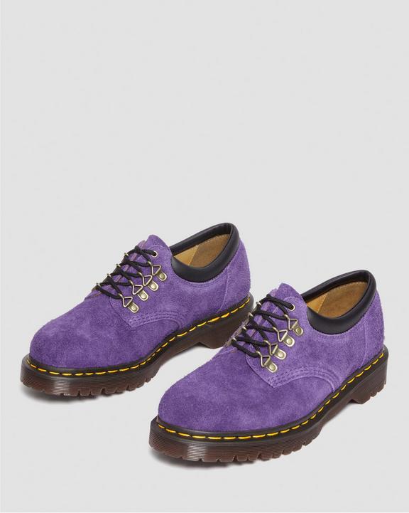 Dr. Martens 8053 Ben Suede Casual Shoes Roxo | SN-DM84529