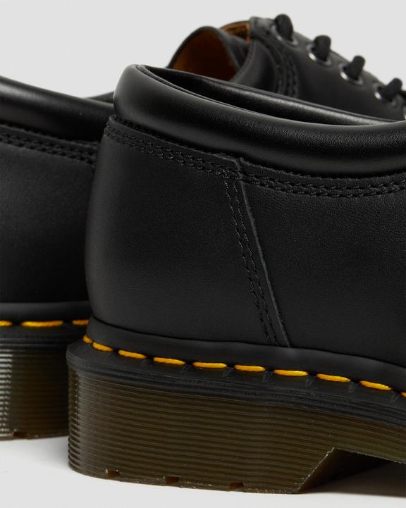 Dr. Martens 8053 Nappa Leather Casual Shoes Pretas | SN-DM85046