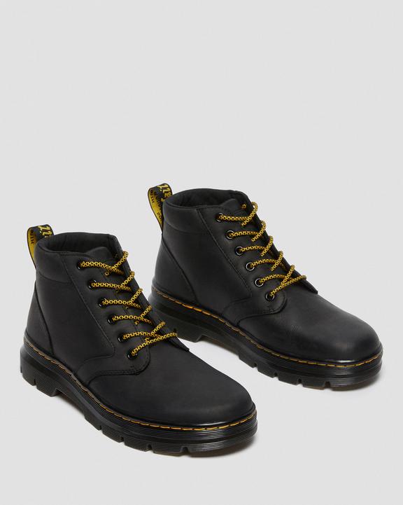 Dr. Martens Bonny Leather Casual Boots Pretas | SN-DM84404